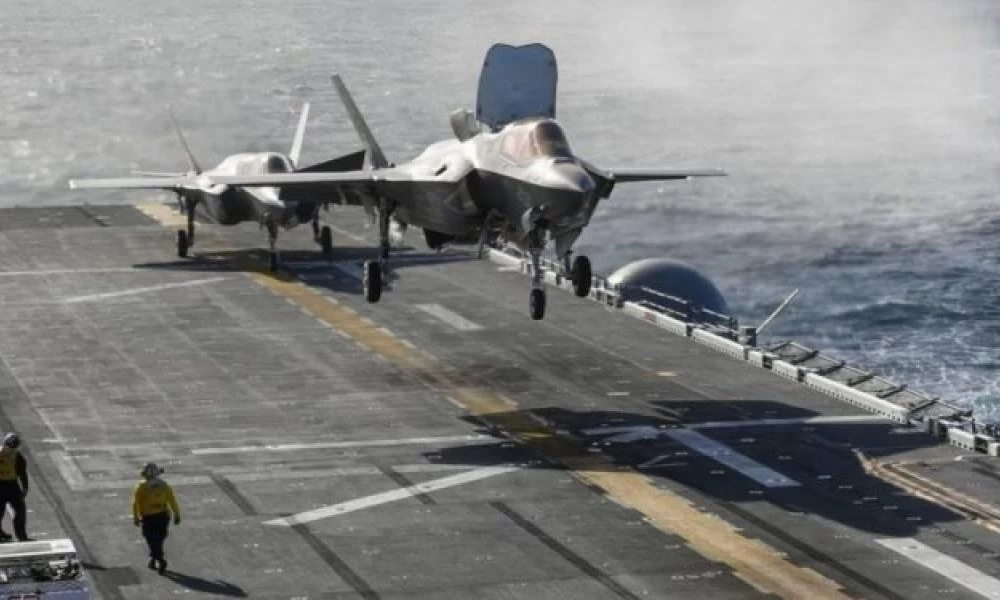 Το Ισραήλ βάζει τέλος στα όνειρα του Ερντογάν για F-35!